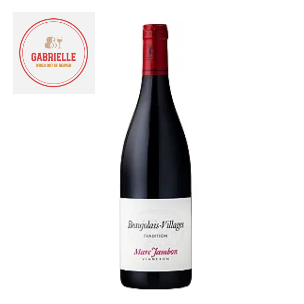 Marc Jambon - Beaujolais Villages