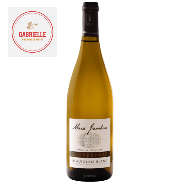 [F-00189] Marc Jambon - Beaujolais Blanc