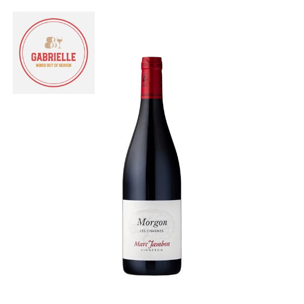 [F-00190] Marc Jambon - Morgon 