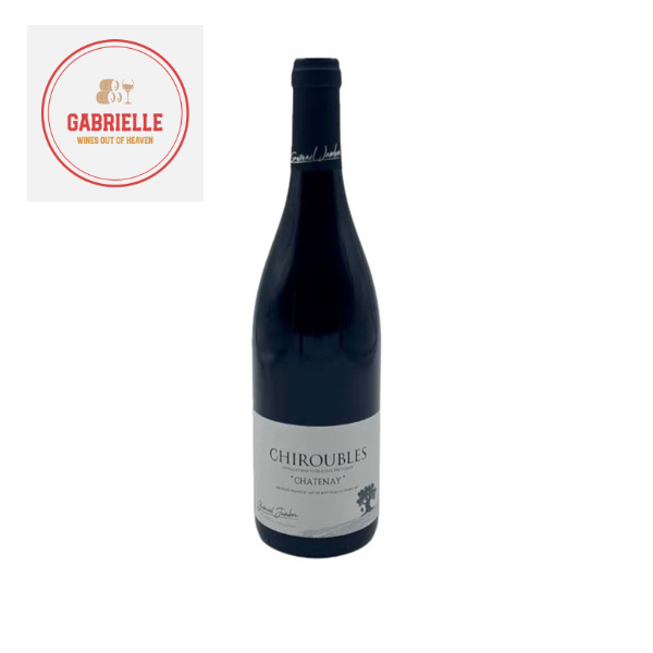 Marc Jambon - Chiroubles 