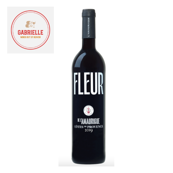 [F-00200] Fleur L'Amaurigue - Côtes de Provence rouge