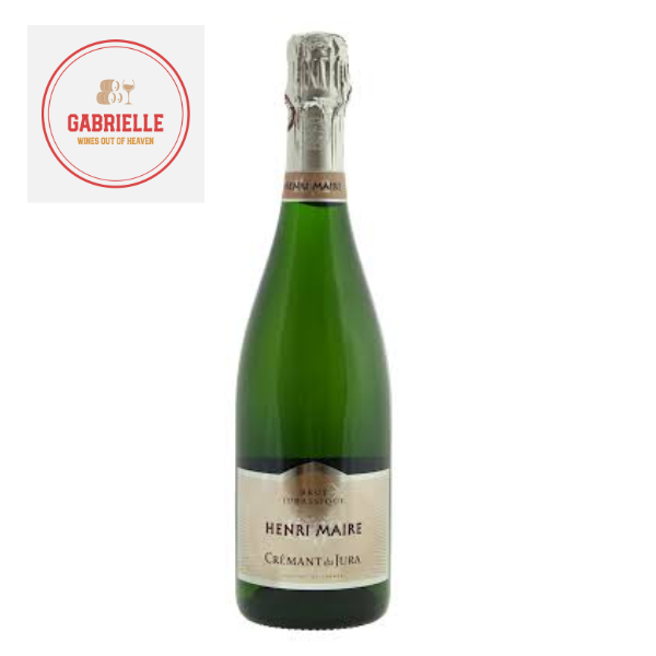 [F-00202] Henri Maire - Crémant de Jura
