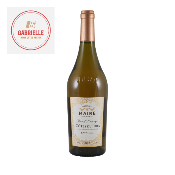 [F-00205] Henri Maire - Arbois Savagnin non ouillé