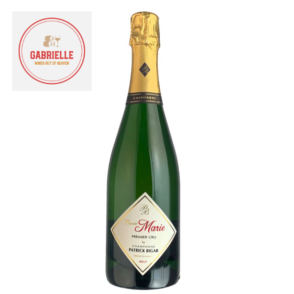 [F-00102] Champagne Herbert 1er Cru - Cuvée Marie