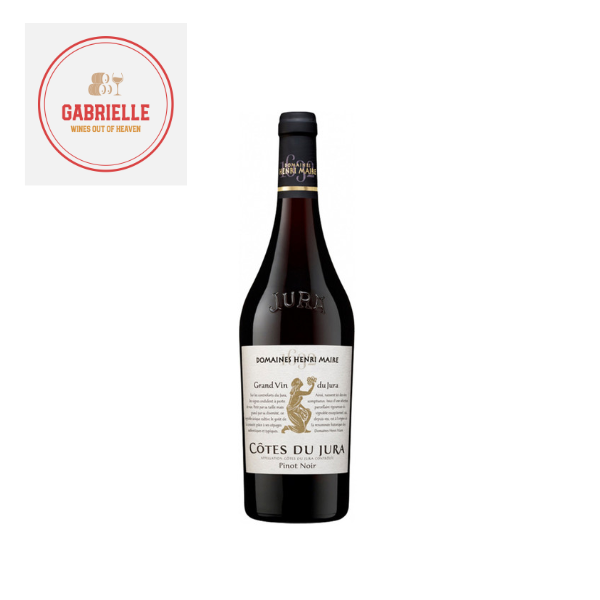 Henri Maire - Côtes du Jura Pinot Noir