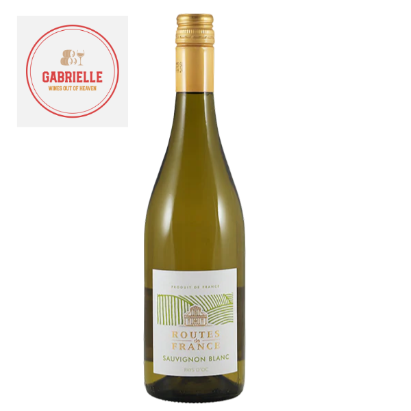 [F-00217] Routes de France - Sauvignon Blanc KEYKEG