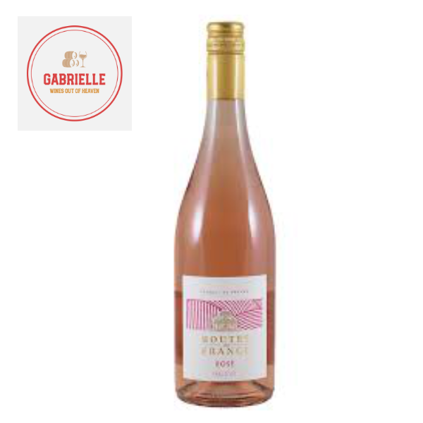 [F-00219] Routes de France - Syrah Rosé KEYKEG