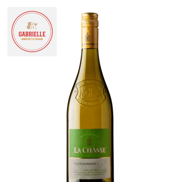 [F-00221] La Chasse - Chardonnay