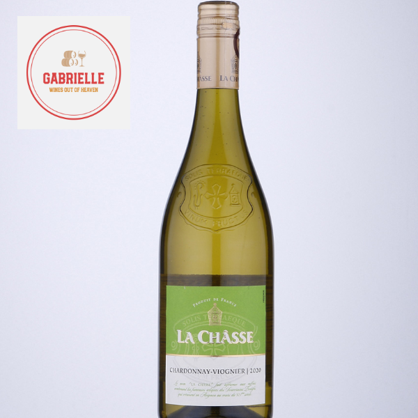 [F-00222] La Chasse - Chardonnay-Viognier