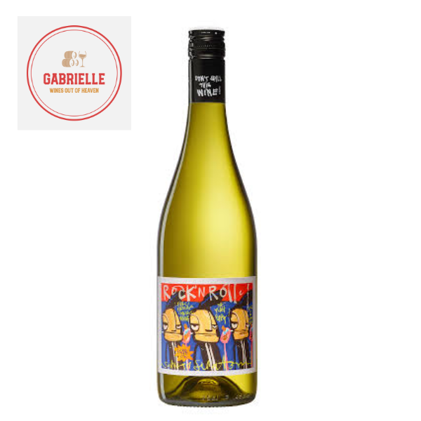 Rock 'n Roll - Star White