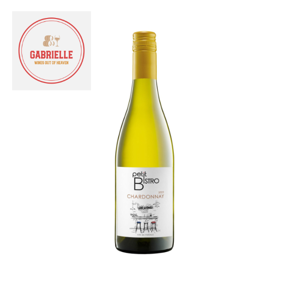 [F-00231] Petit Bistro - Chardonnay