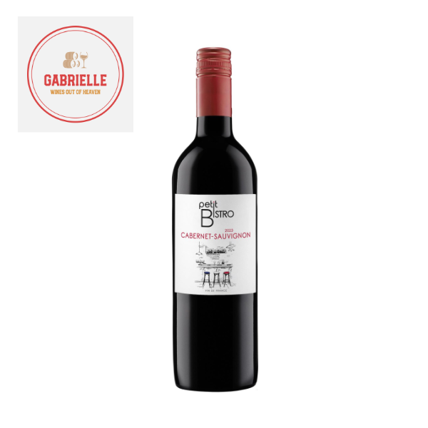 [F-00233] Petit Bistro - Cabernet Sauvignon