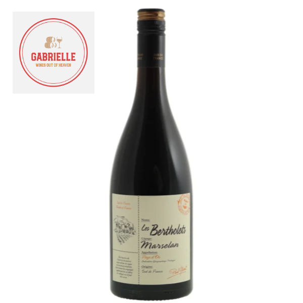 [F-00244] Les Bertholets - Marselan