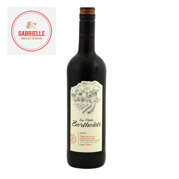 [F-00252] Les Petits Bertholets rouge