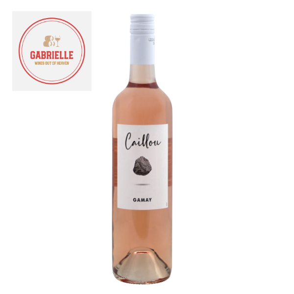 [F-00254] Caillou - Gamay Rosé