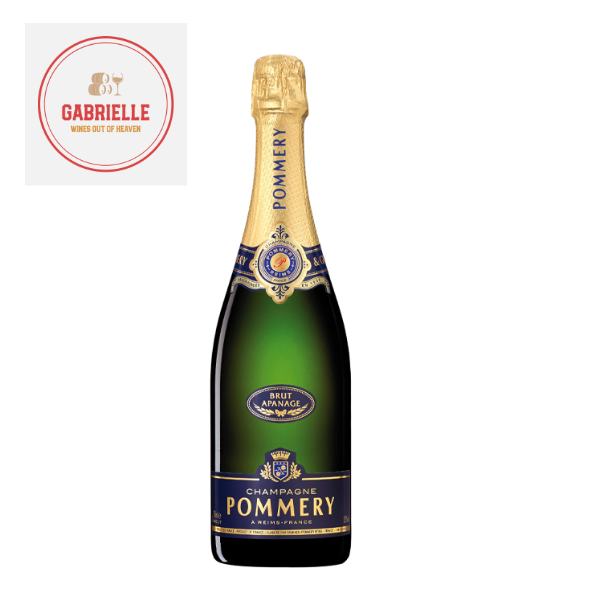 [F-00107] Champagne Pommery - Apanage