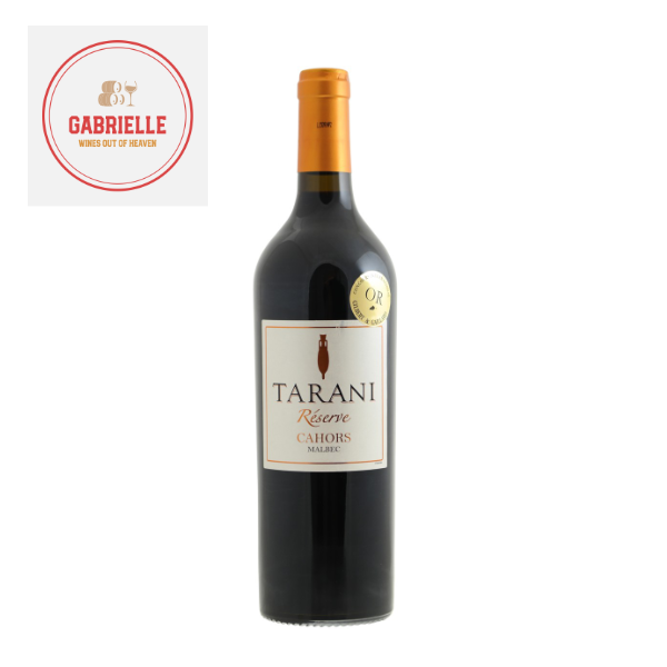 [F-00259] Tarani - Cahors Reserve