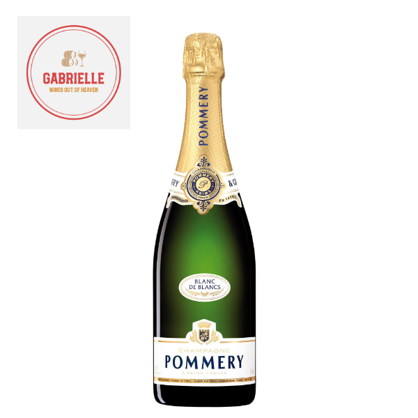 [F-00108] Champagne Pommery Apanage - Blanc de Blancs