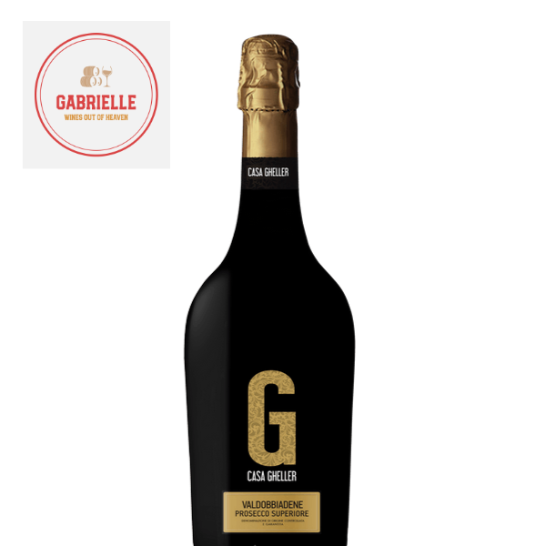 [IT-00101] Prosecco Casa Gheller Valdobbiadene Superiore DOCG