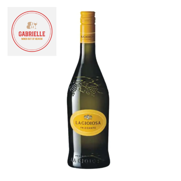 [IT-00109] La Gioiosa Frizzante Bianco