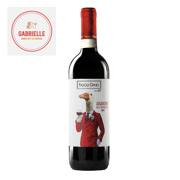 Bio* Fasoli Gino Corte del Pozzo Amarone