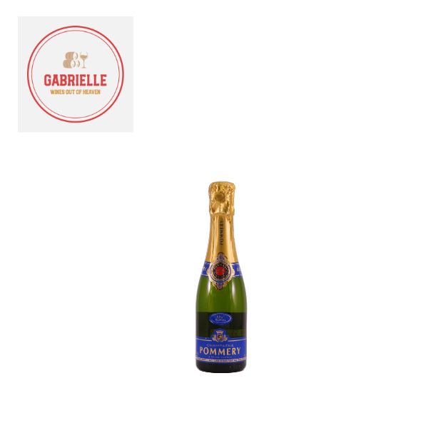 [F-00110] Champagne Pommery - Brut Royal 20cl