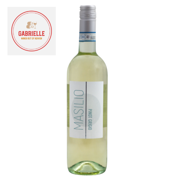 [IT-00116] Masilio - Pinot Grigio