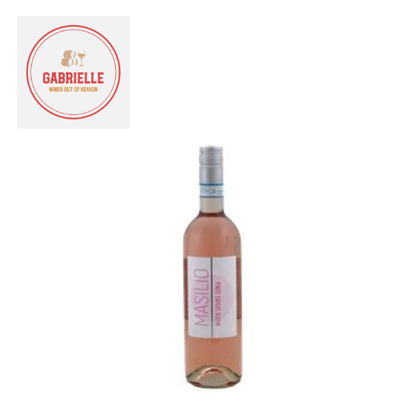 [IT-00117] Masilio - Pinot Grigio Blush