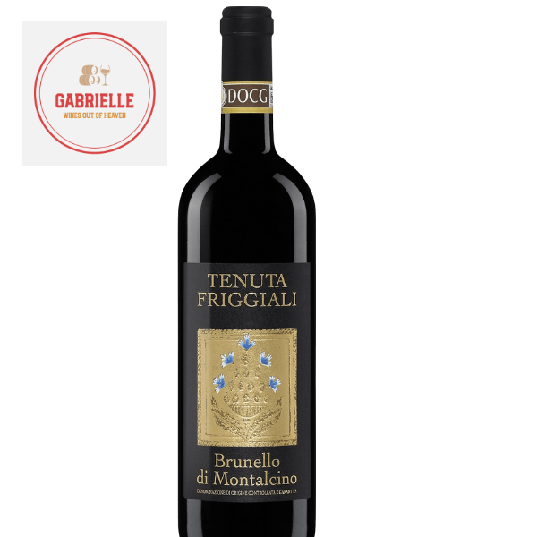 [IT-00120] Tenuta Friggiali Brunello di Montalcino DOCG