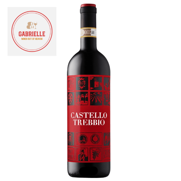 [IT-00121] Bio* Castello del Trebbio Chianti Superiore DOCG
