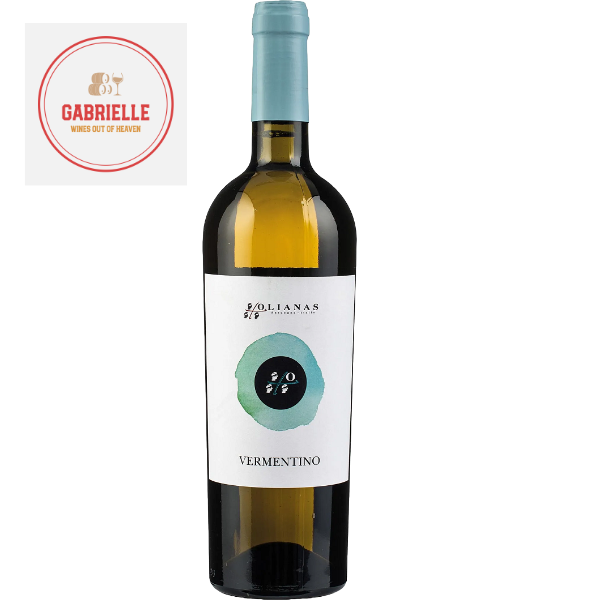 [IT-00127] Bio* Tenuta Olianas - Vermentino