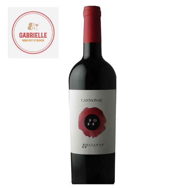 [IT-00128] Bio* Tenuta Olianas - Cannonau DOC