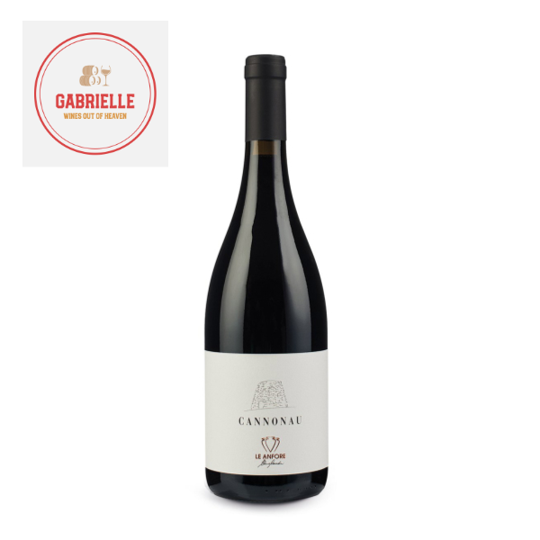 [IT-00132] Elena Casadei - Le Anfore Cannonau