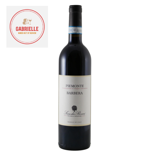 [IT-00133] Serre di Roveri - Barbera di Piemonte DOC