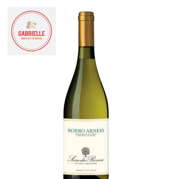 [IT-00134] Serre di Roveri - Roero Arneis 