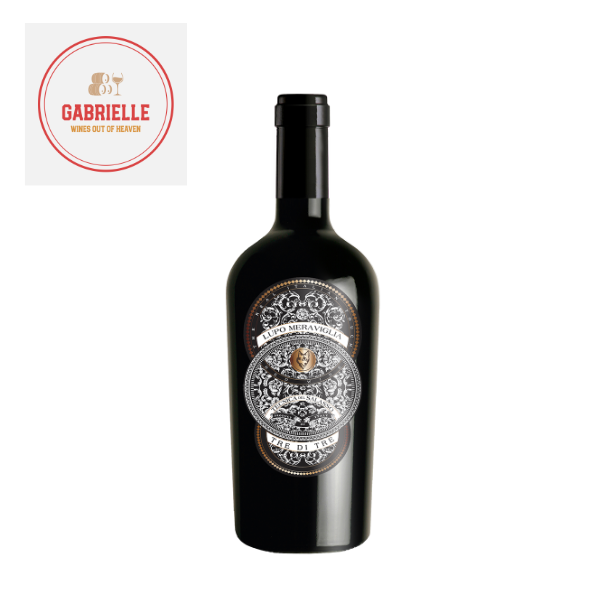 [IT-00143] Velarino Tre di Tre - Meraviglia