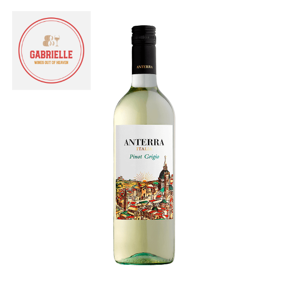 [IT-00145] Anterra - Pinot Grigio