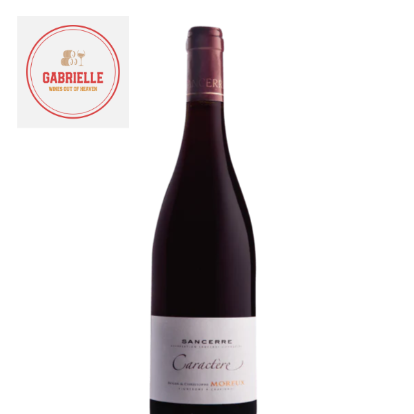 [F-00113] Dom. Moreux - Sancerre Rouge