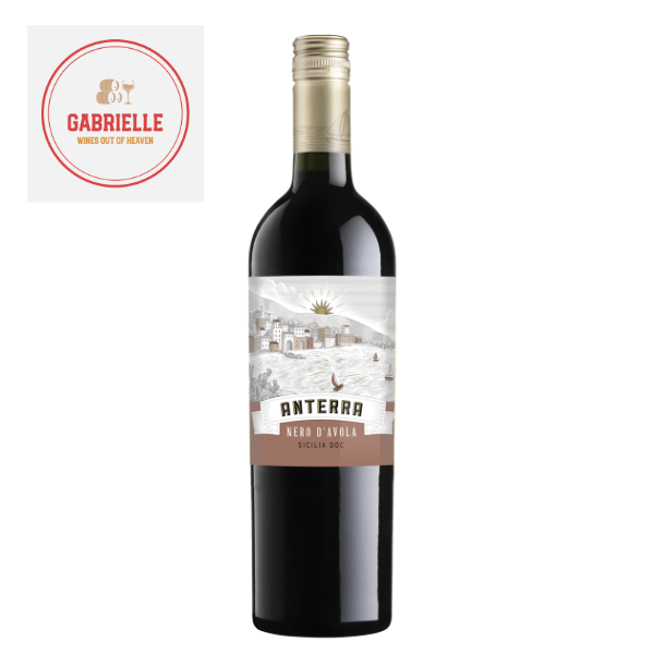 [IT-00147] Anterra - Nero D'avola