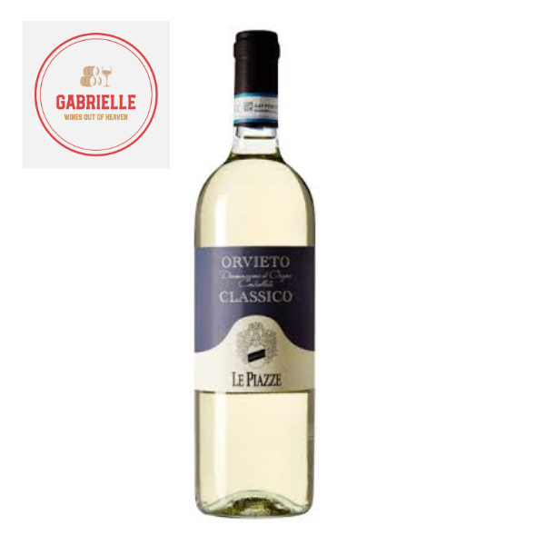 [IT-00151] Piazze - Orvieto Classico