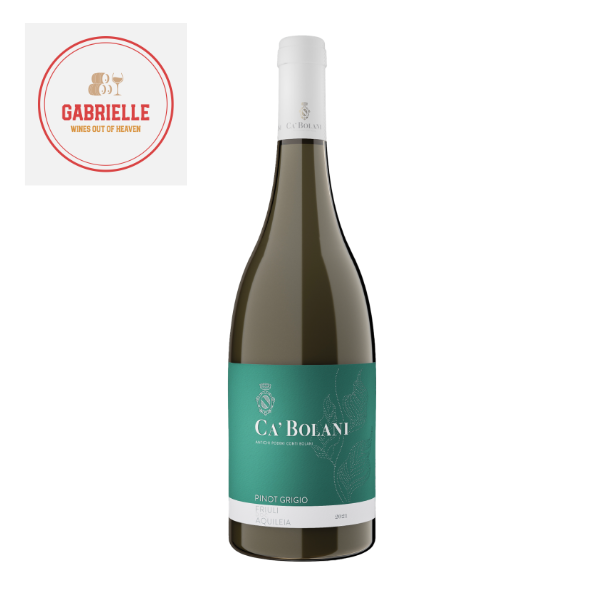 [IT-00152] Ca bolani - Pinot Grigio DOC