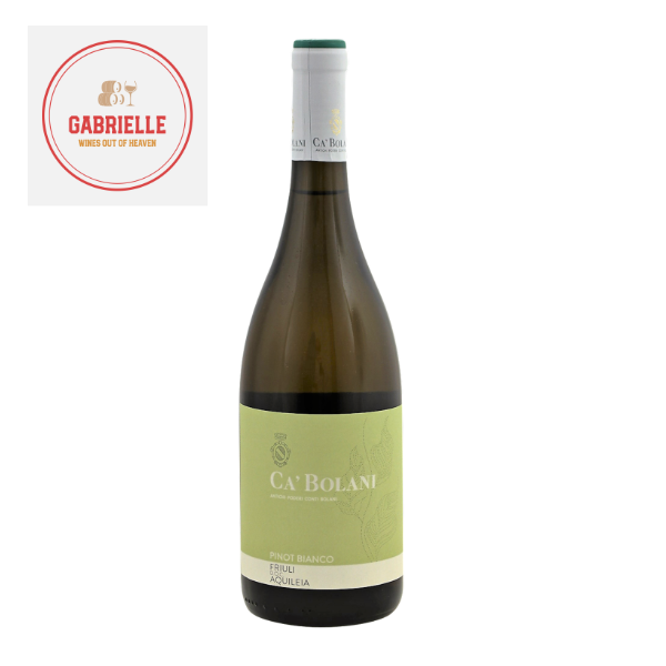 [IT-00153] Ca bolani - Pinot Bianco DOC