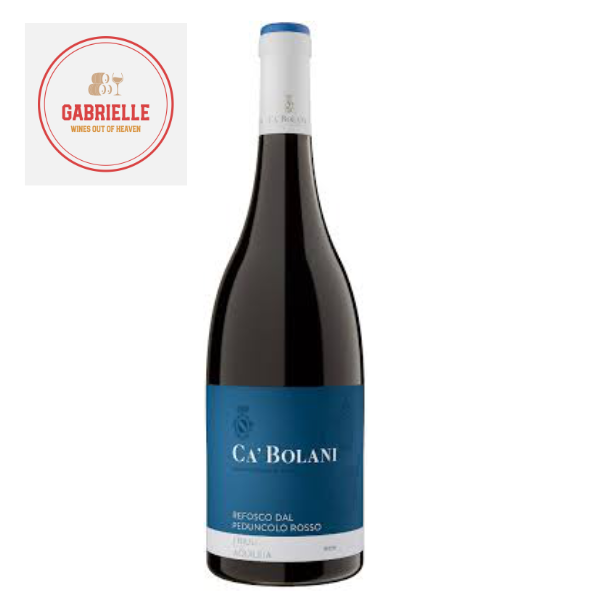 Ca Bolani - Refosco DOC