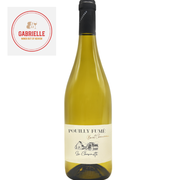 [F-00114] Dom. Chaveau - Pouilly Fumé