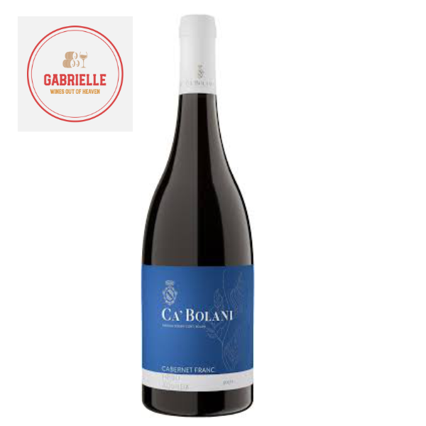 [IT-00156] Ca Bolani - Cabernet Franc DOC