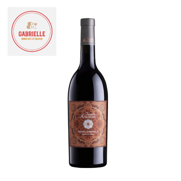 [IT-00158] Feudo Arancio Nero d'avola