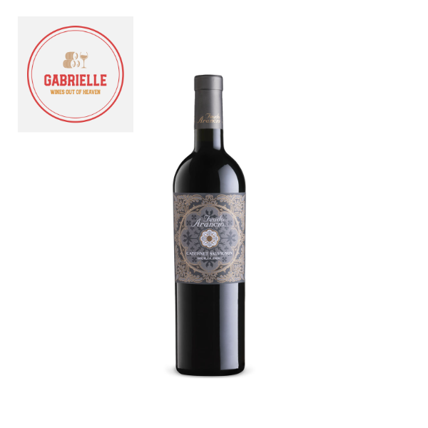 [IT-00159] Feudo Arancio Cabernet Sauvignon
