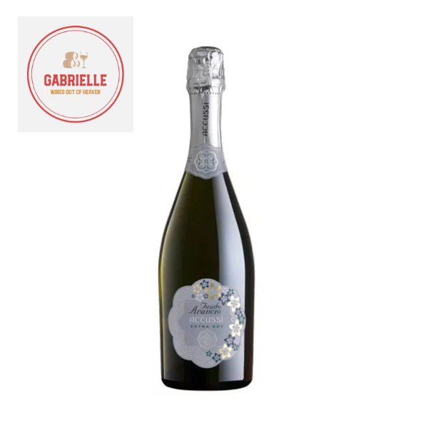 Feudo Arancio Accussi Sparkling