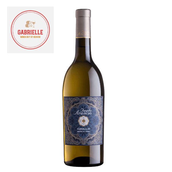 [IT-00168] Feudo Arancio Grillo 375ml