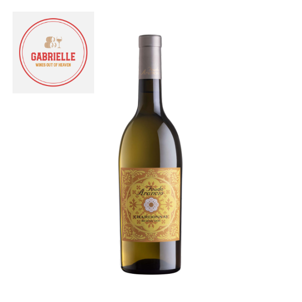 [IT-00168a] Feudo Arancio Chardonnay